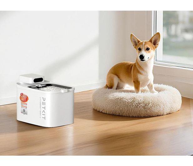 PetKit Pet Drinking Fountain inteligentne poidło dla zwierząt - 1606091 - zdjęcie 9